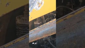 jcb с двигателем от мтз (Д245)
