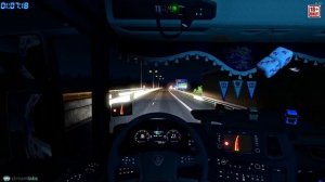 Euro Truck Simulator 2 [1080p HD 60FPS PC]