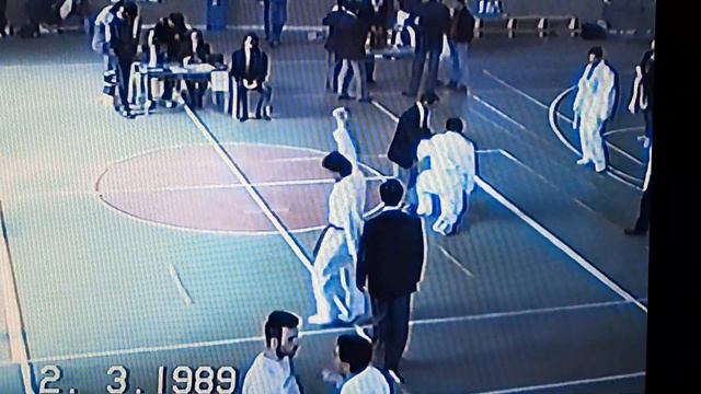 Karate Kumite Agonistico смотреть онлайн