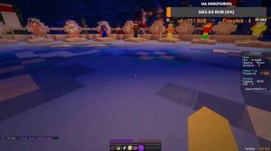 СТРИМ | ИГРАЕМ НА CRISTALIX | БЕСПЛАТНОЕ ПАТИ | МИНИ ИГРЫ | МАЙНКРАФТ