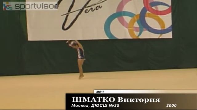 Шматко Виктория Мяч смотреть онлайн