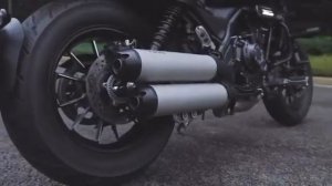 VOGE CU 525 Это просто шедевр.