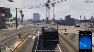 GTA 5 Online - HOW TO USE TRACKIFY APP
