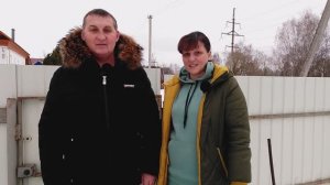 За подарком к 23 февраля за 200 км. Наша жизнь в деревне