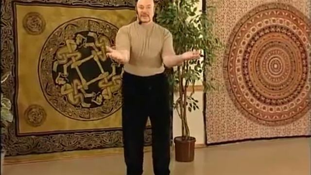 Цигун. Глубокое Дыхание. Основные упражнения от Алекса Анатоля.