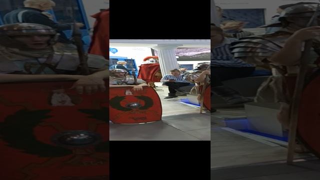 ВДНХ - МЕЖДУНАРОДНАЯ ВЫСТАВКА ФОРУМ РОССИЯ