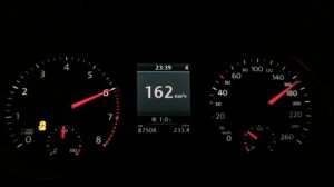 Passat b7 1.8 tsi stage3 acceleration