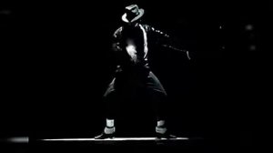 Michael Jackson (Robot Dance)