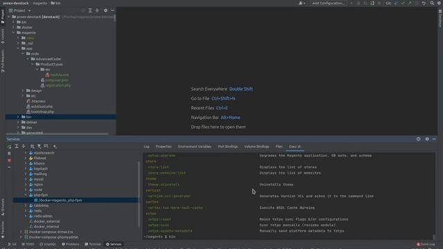 Magento 2 - Устанавливаем sample data (Урок 2) смотреть онлайн