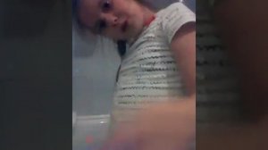 Я в ванне