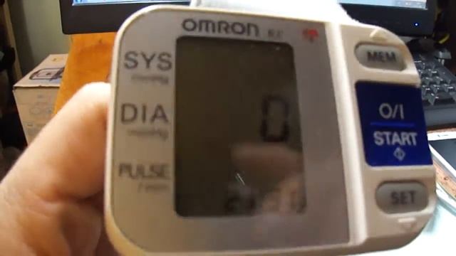 Обзор тонометра OMRONOverview tonometer OMRON