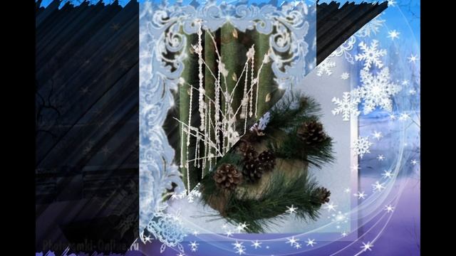 Выставка зимних поделок смотреть онлайн