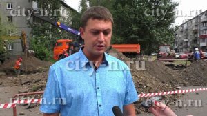 Сегодня потребителям новокузнецкой Центральной ТЭЦ начнут подавать горячую воду