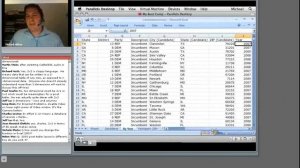 O'Reilly Webcast:  Pivot Tables in Microsoft Excel