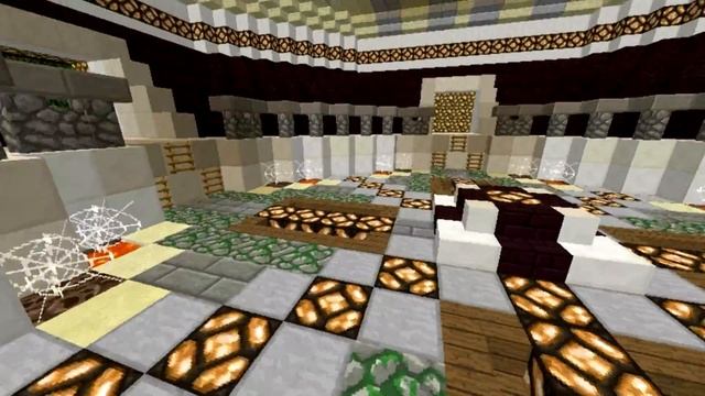minecraft maps PvP arena+download link смотреть онлайн