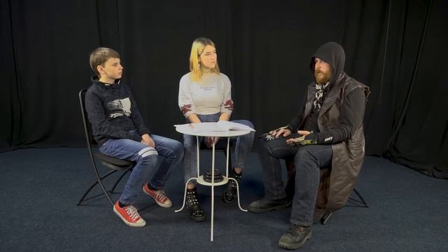 Репетиционная база. Как создать рок группу. 009 смотреть онлайн