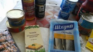 ПОКУПОЧКИ, ПОКУПКИ... Обзор покупок в магазине "Светофор".