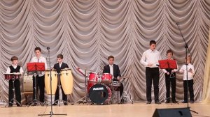 Кизант. Разговоры барабанов.