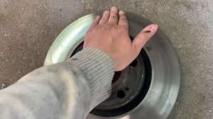 Ремонт тормозов на Камри 40