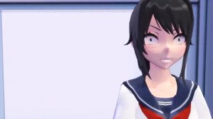 Senpai Notice Me (MMD Yandere Simulator)