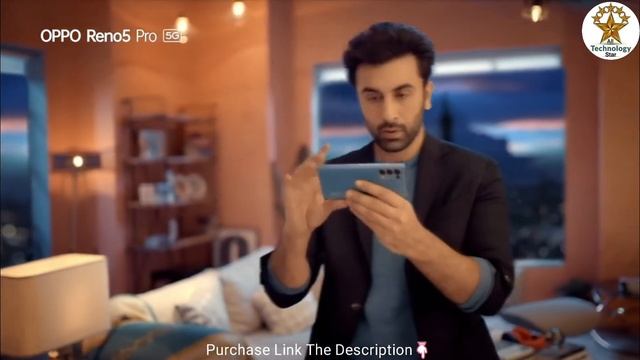 Oppo Reno 5 Pro Unboxing Ranveer Singh | Oppo Reno 5 Pro Review | All Technology Star