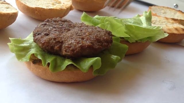 Бургеры! Классика фаст-фуда. смотреть онлайн