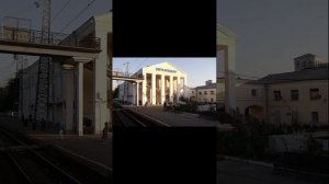Информатор вокзала Армавир-1 Ростовский. Снято в 10.01.2024. #вокзал #Армавир #video #like #comment