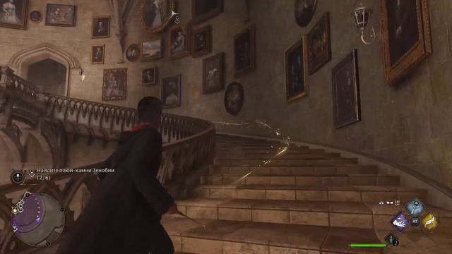 Hogwarts Legacy №1