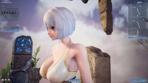 Blade and Soul Preset #54 (Gon) UE4