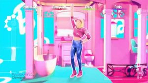 10◇ Gems - Chiwawa - Barbie Alternate - Just Dance 2017 - Wii U