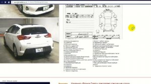 ONline обзор №1 "Автомобильные японские аукционы ч.1"