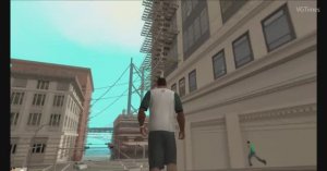 Мод GTA: San Andreas – The Definitive Edition