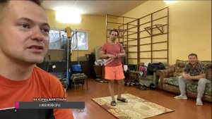 Дан Запашный и Шимпанзе Боня | Прямой эфир - Россия г. Оренбург | Новости недели 24.06.2022