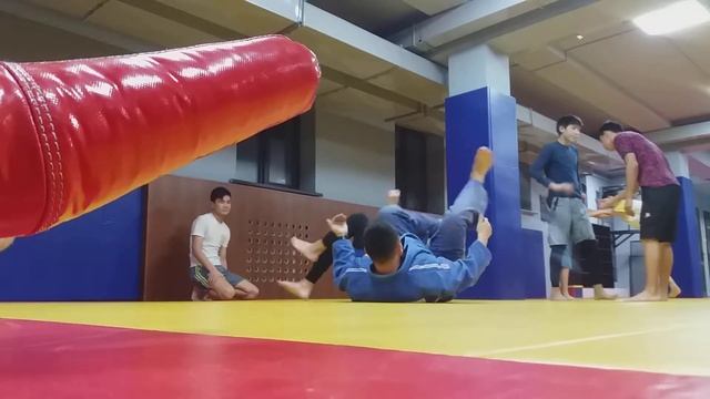 Дрилы в БЖЖ и отрывки из наших тренировок Fighter.kg2