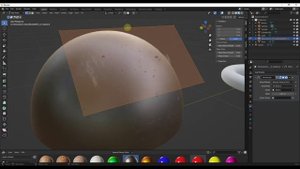 How to Add DECALS with the Blender Shrinkwrap Modifier