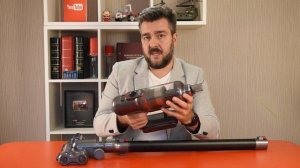 Беспроводной пылесос Atvel Upright G9 / Арстайл /