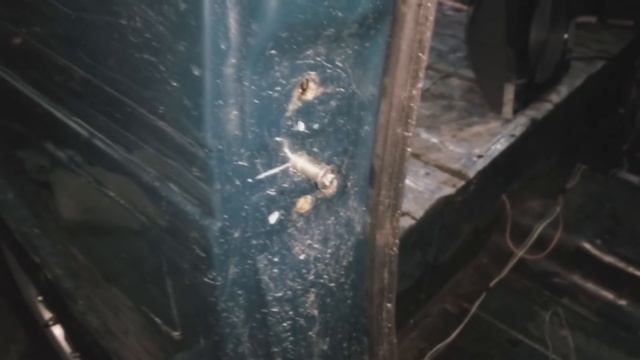 Нива 2121, модернизация дверей под 21214М
