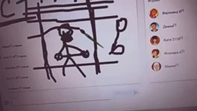 Крокодил онлайн игра. смотреть онлайн