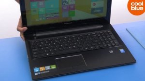 Lenovo IdeaPad Z50-70 59441342 Laptop Productvideo (NL/BE)