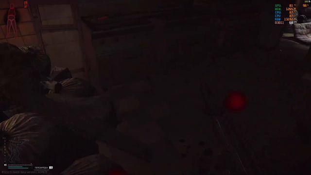 День 17 МЕЖДУ ЖИЗНЬЮ и СМЕРТЬЮ I Escape from Tarkov смотреть онлайн