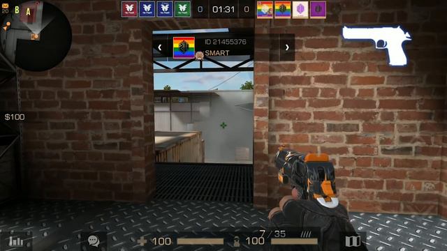 No Fear & Not Luckers. Турнир. 1/8Тура. Standoff2 смотреть онлайн