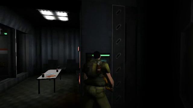 зал ожидания станции, контрольно-пропускной пункт охраны на монорельсе в О. А. К. на марсе смотреть онлайн