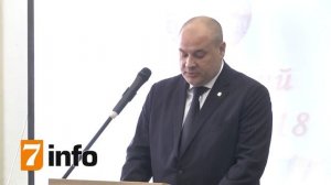 Последний звонок в школе №7. Рязань