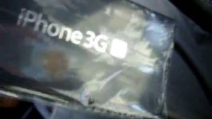 Unboxed : Apple iPhone 3GS 32 GB (Black)