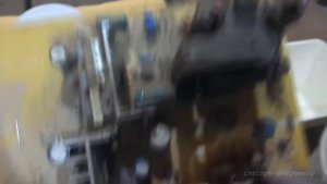 Сколько меди и какие платы в телевизоре ERISSON 21F4