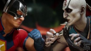 Mortal Kombat 1 Peacemaker Official Gameplay Reveal Trailer