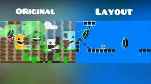 too kiD frIEndly Layout