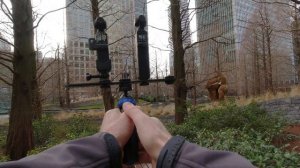 DJI Pocket 2 и DJI Osmo Pocket 1 "Одинаковые и разные" 4К