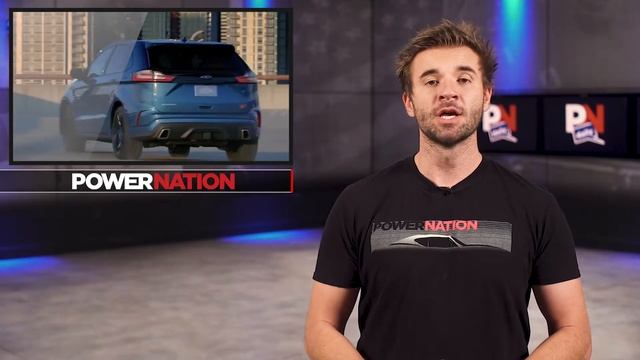 Ford Is Giving The Edge Some Performance смотреть онлайн