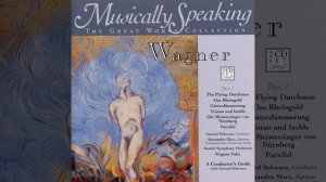 Das Rheingold - Wagner Entry of the Gods Into Valhalla